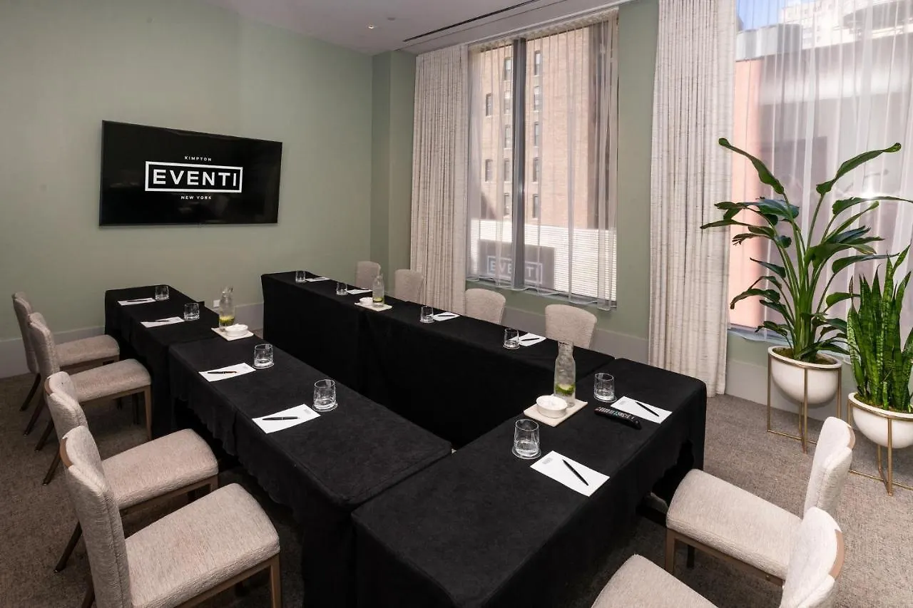 Kimpton Hotel Eventi By Ihg New York USA