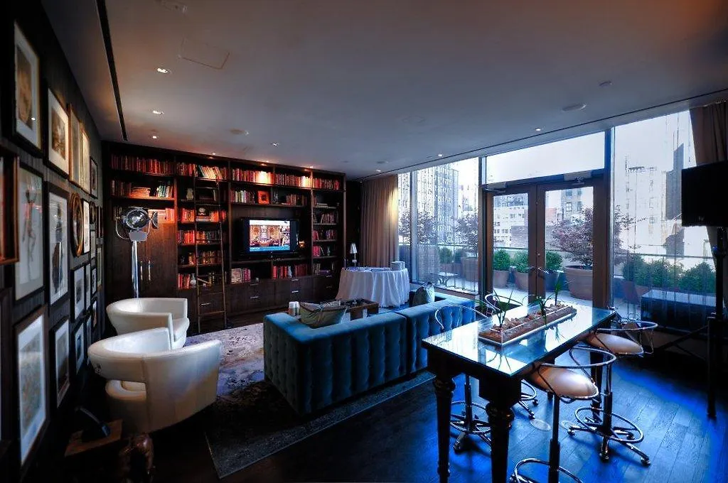 Kimpton Hotel Eventi By Ihg New York