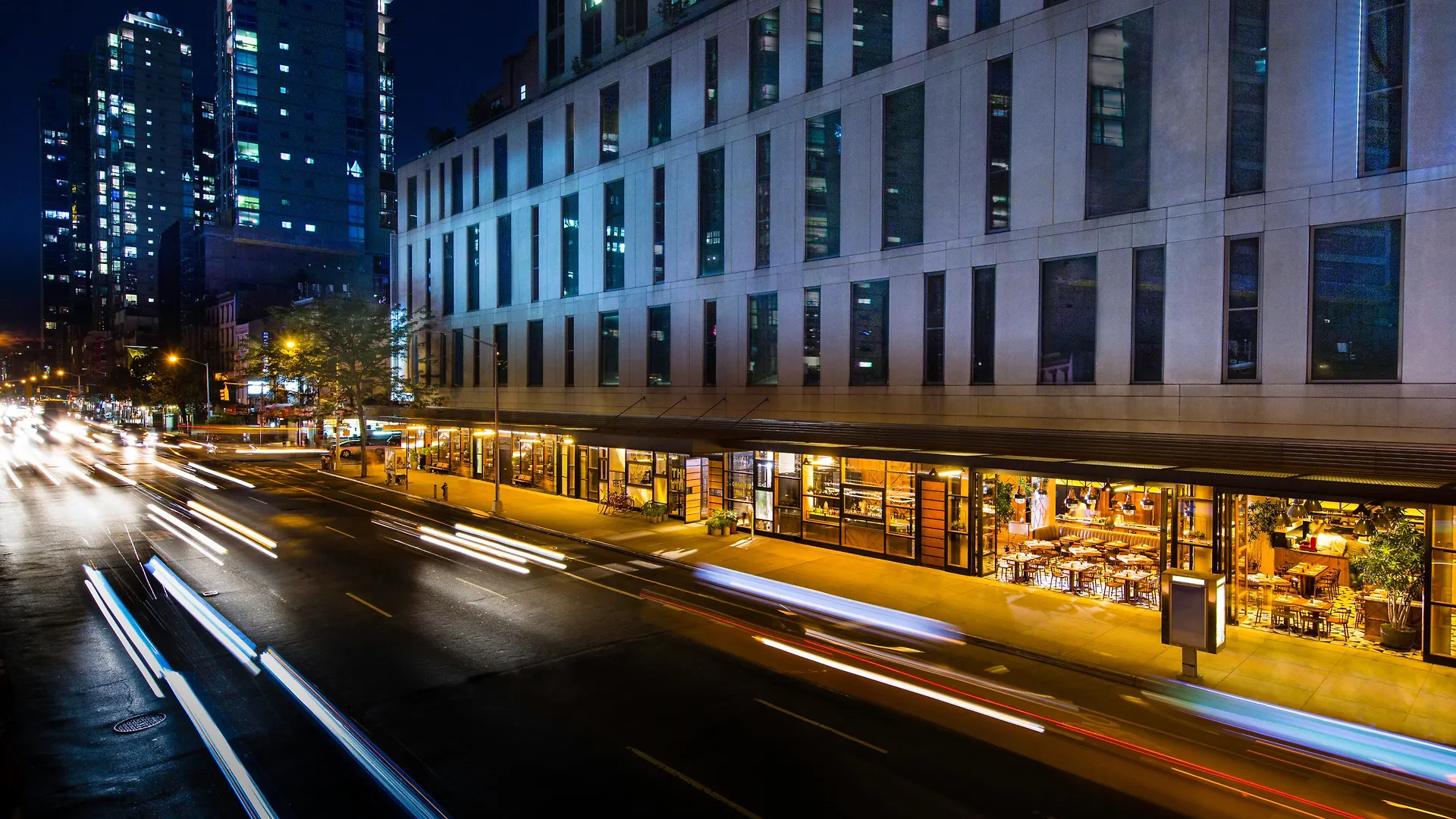 Kimpton Hotel Eventi By Ihg New York
