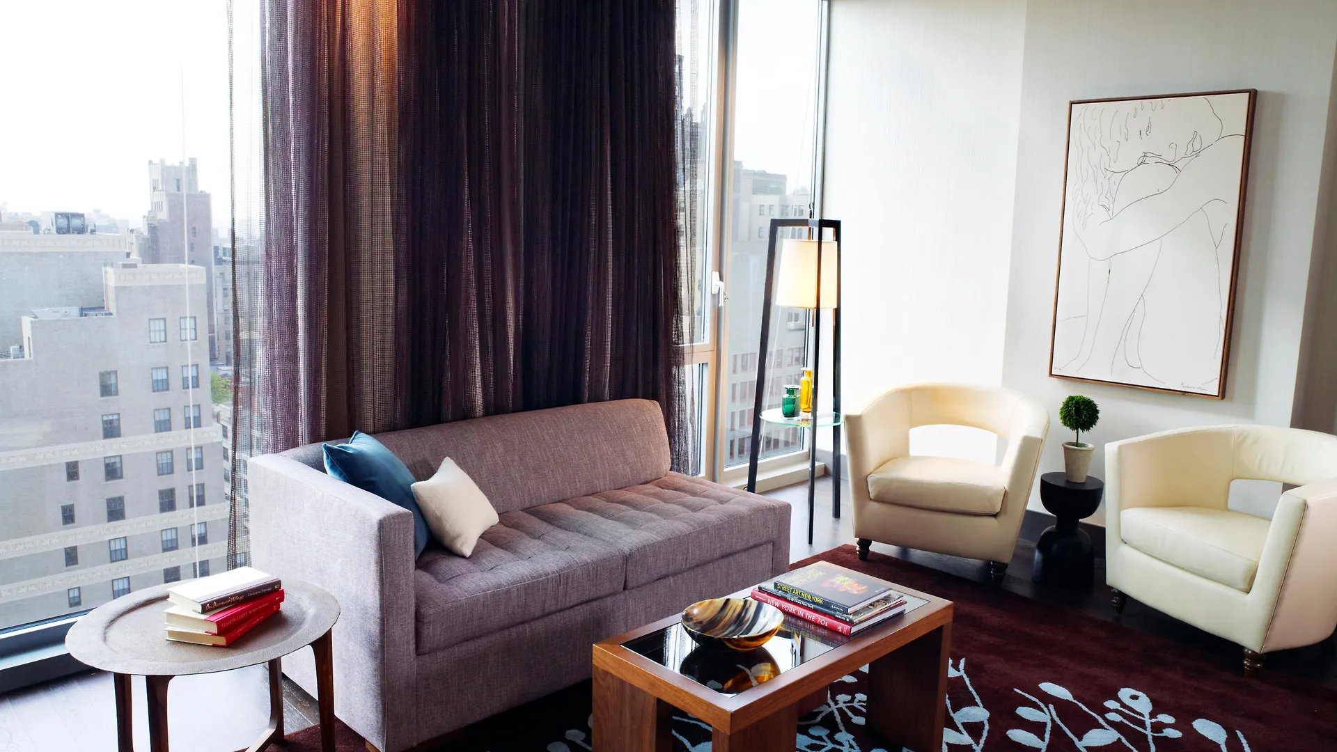 *****  Kimpton Hotel Eventi By Ihg New York USA