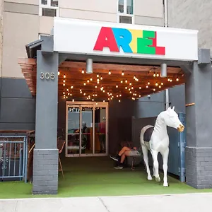 Artel By The Red Collection Times Square ניו יורק