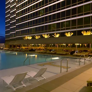 Trump International Vegas Semesteranläggning (resort) Las Vegas