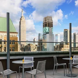 4* Hotell Doubletree By Hilton Times Square South