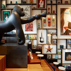 Citizenm Bowery ניו יורק