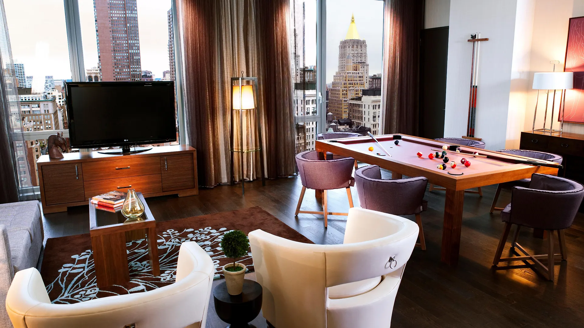 Kimpton Hotel Eventi By Ihg New York 5*,  United States