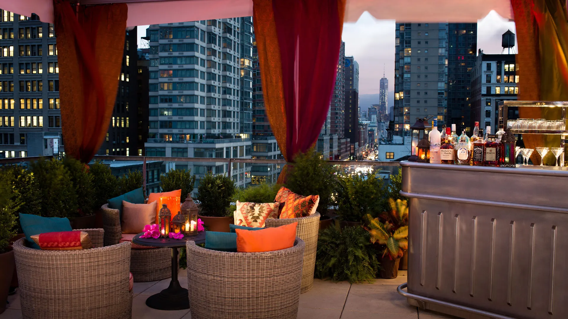 Kimpton Hotel Eventi By Ihg New York