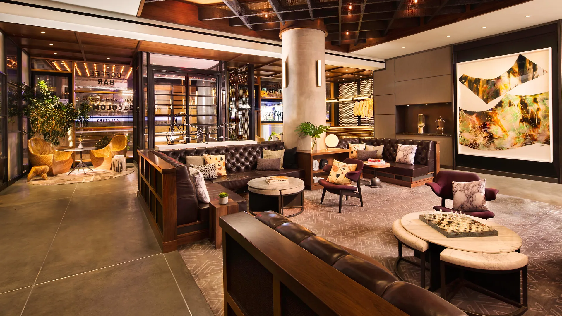 Kimpton Hotel Eventi By Ihg New York