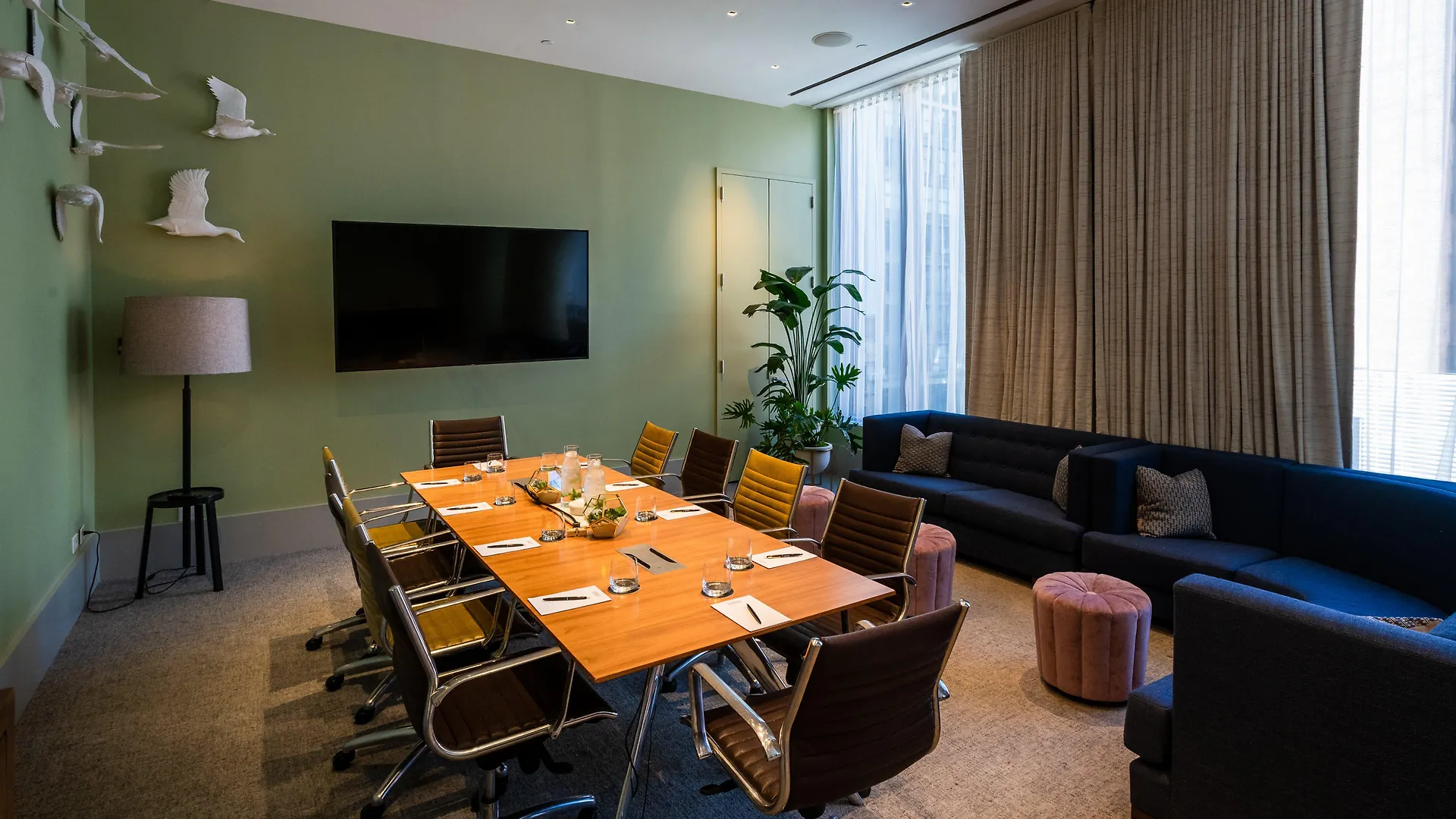 *****  Kimpton Hotel Eventi By Ihg New York United States