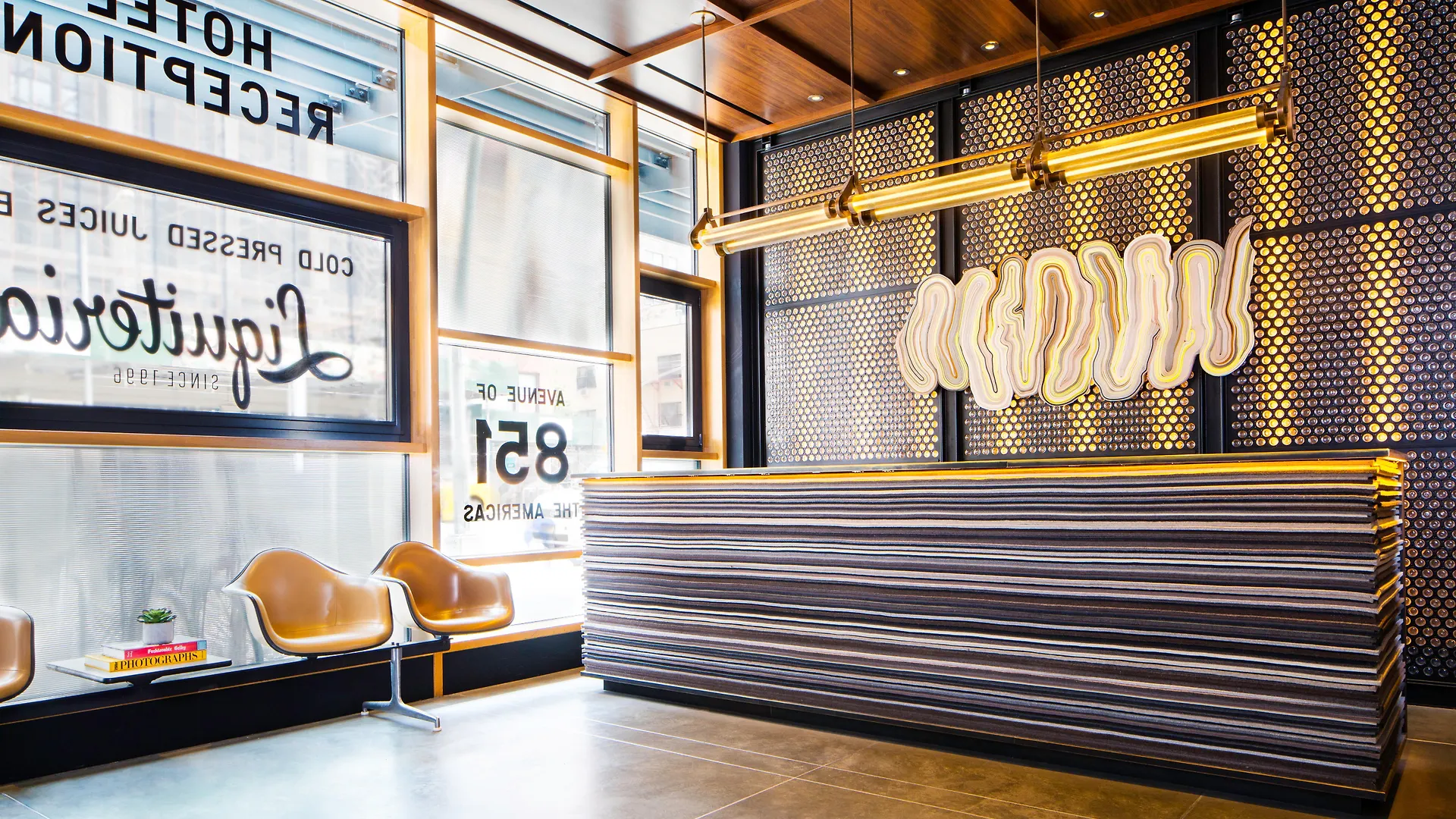 Kimpton Hotel Eventi By Ihg New York United States