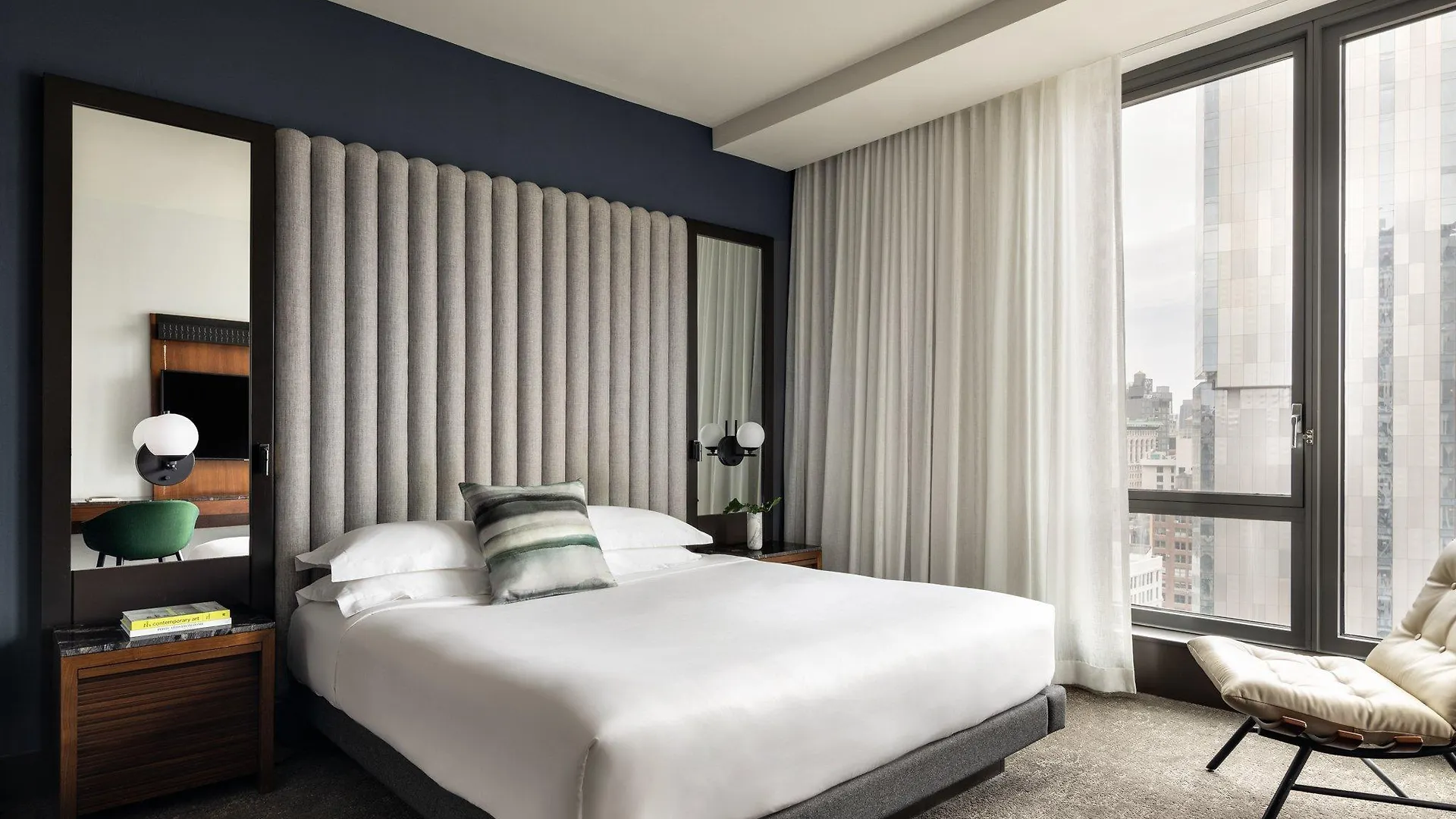 Kimpton Hotel Eventi By Ihg New York 5*,
