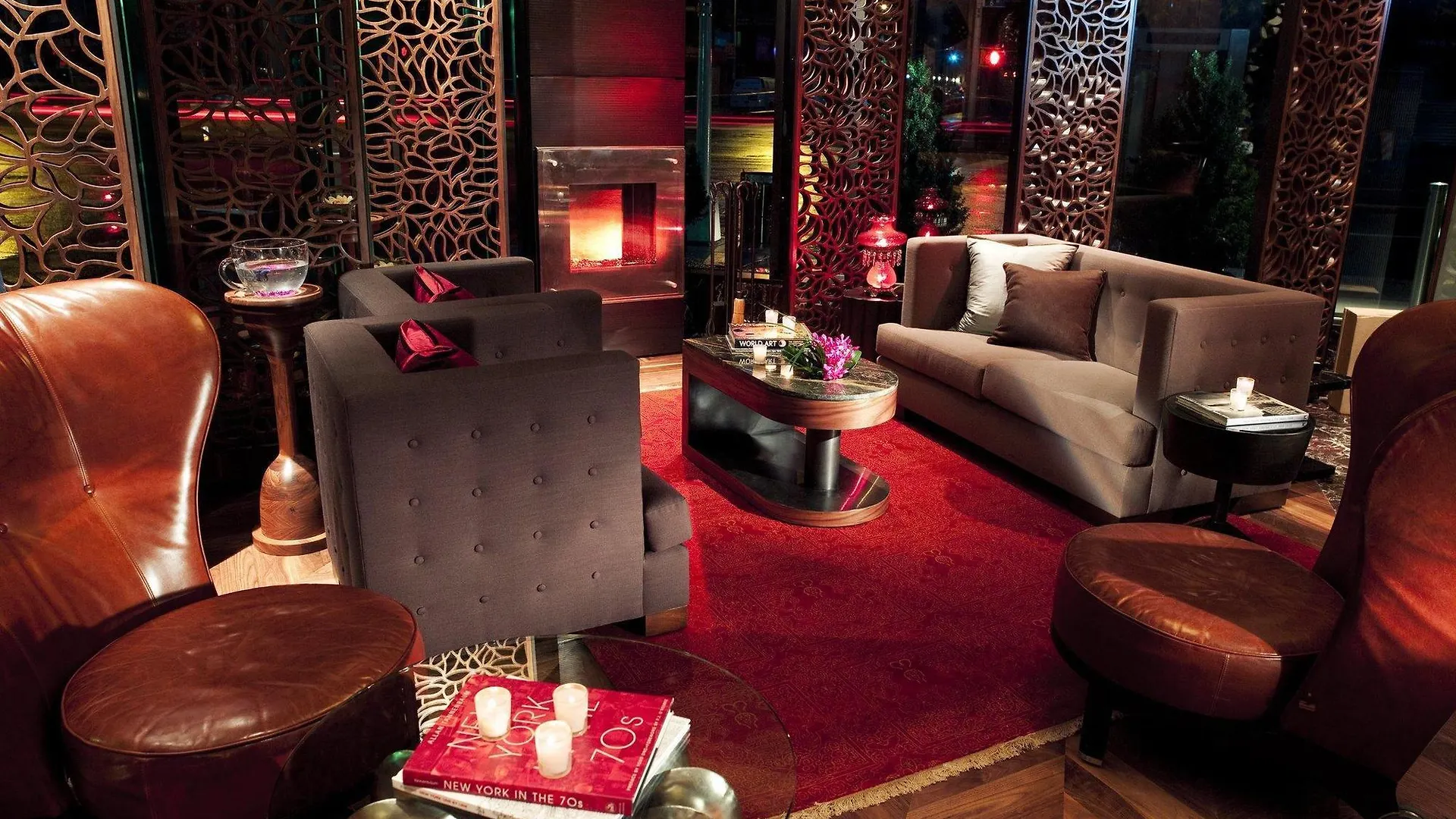 Kimpton Hotel Eventi By Ihg New York 5*,