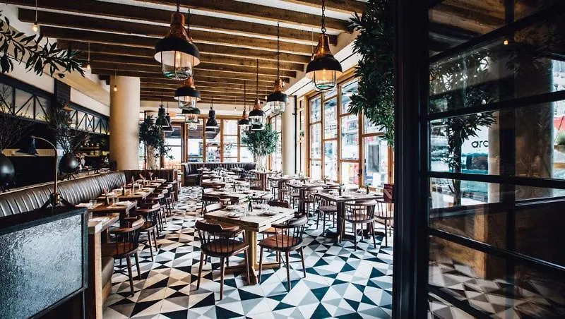 Kimpton Hotel Eventi By Ihg New York United States