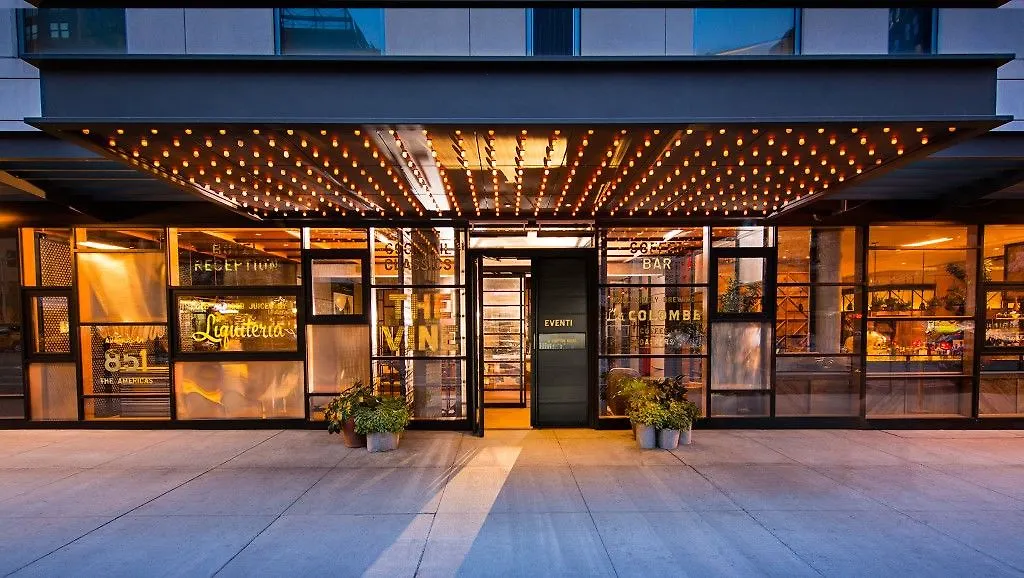 Kimpton Hotel Eventi By Ihg New York