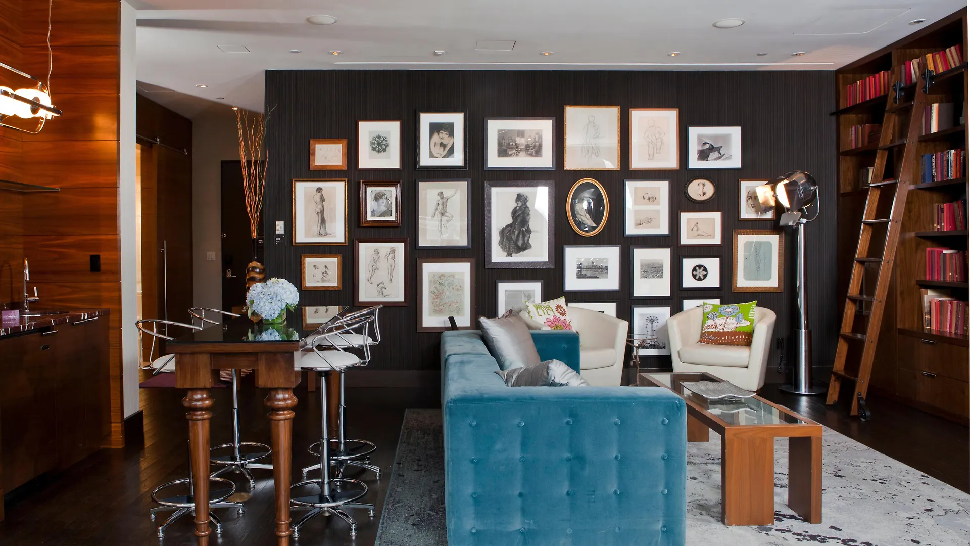 Kimpton Hotel Eventi By Ihg New York 5*,