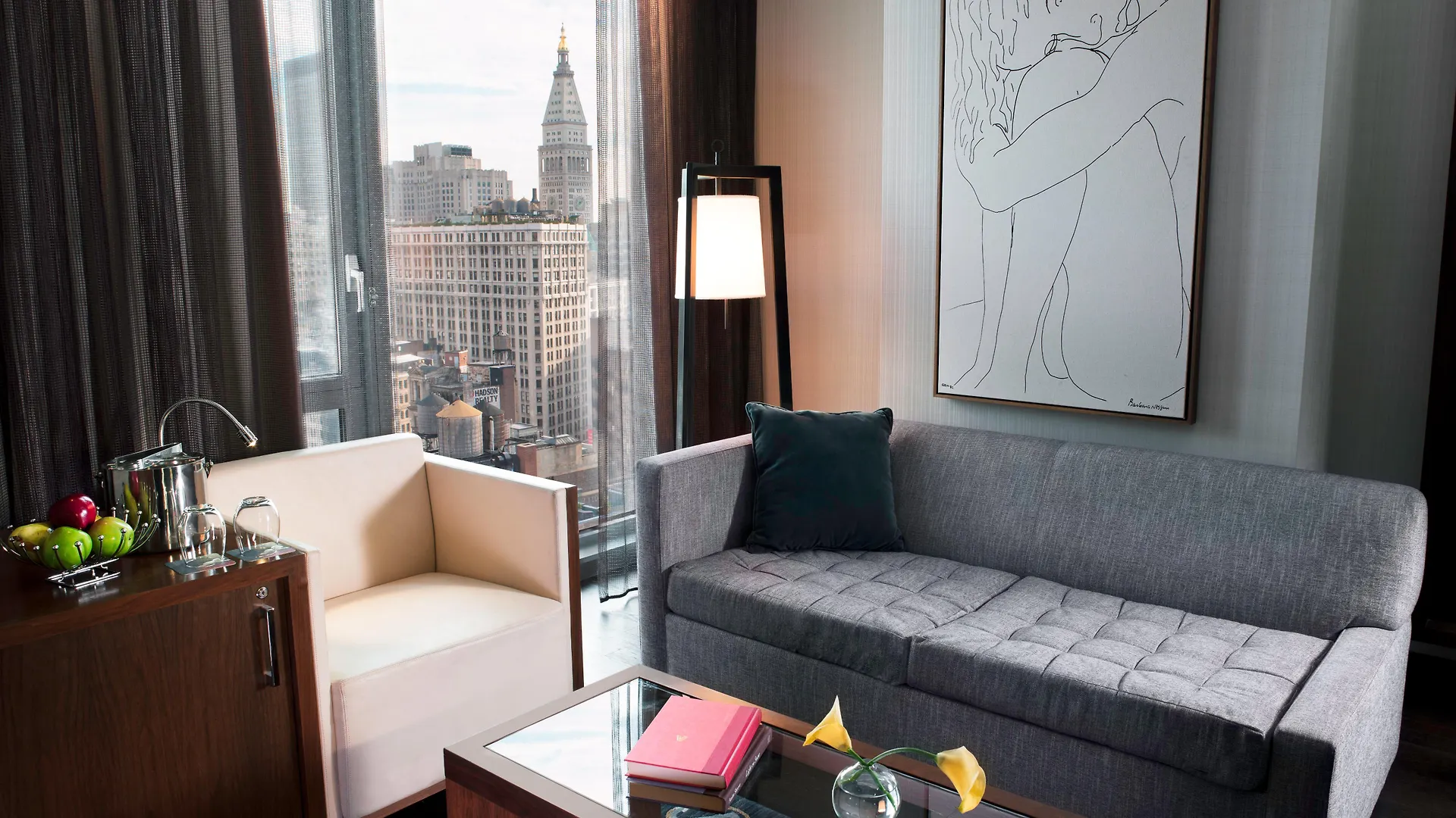 Kimpton Hotel Eventi By Ihg New York 5*,
