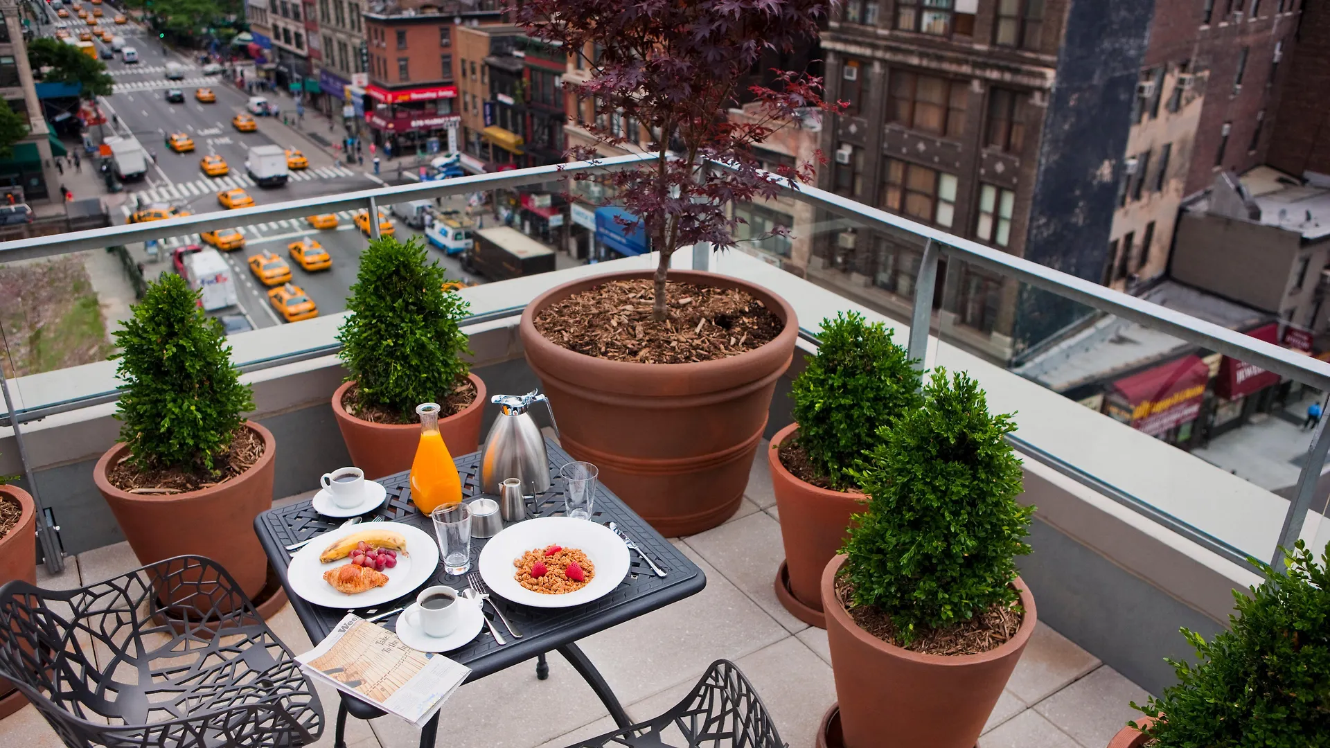 Kimpton Hotel Eventi By Ihg New York 5*,