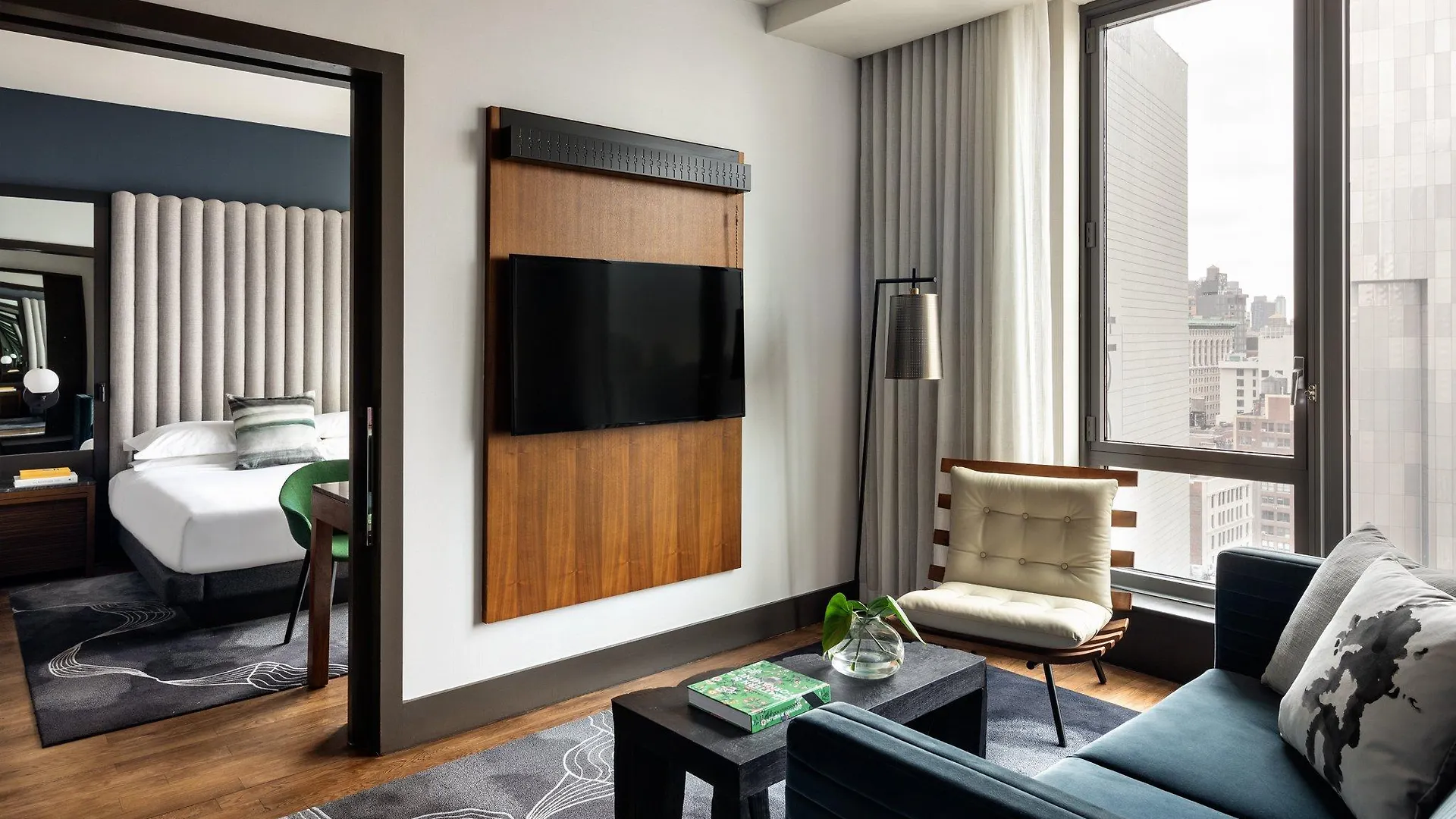 Kimpton Hotel Eventi By Ihg New York