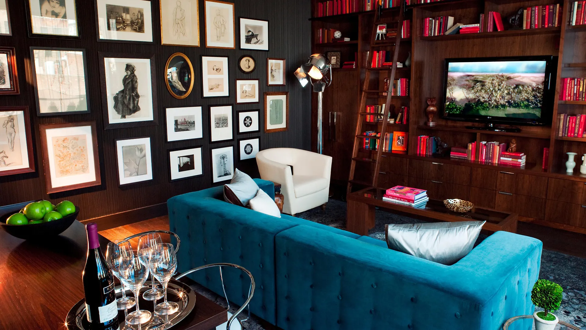 *****  Kimpton Hotel Eventi By Ihg New York United States